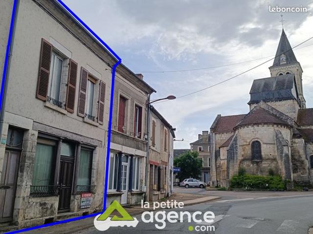 Maison vente à Bourges, Sancergues