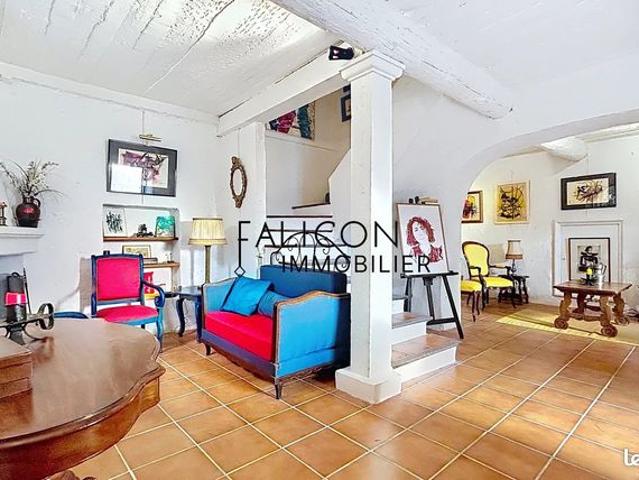 Maison vente à Nice, Falicon