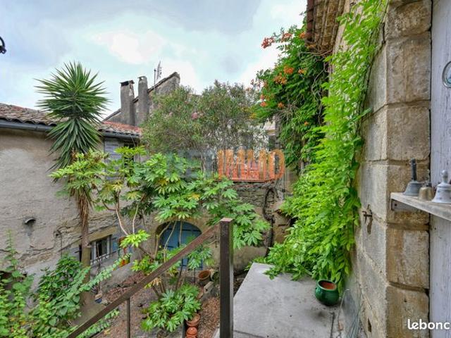 Maison vente à Nîmes, Gallargues-le-montueux