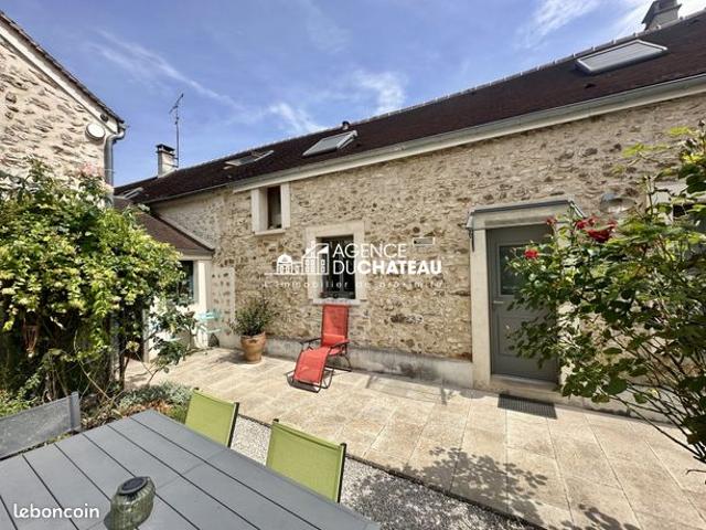 Maison vente à Melun, Nandy