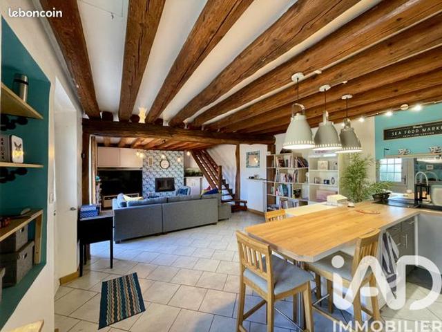 Maison vente à Évreux, La Madeleine-de-nonancourt