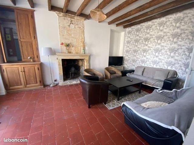 Maison vente à Châteauroux, Palluau-sur-indre