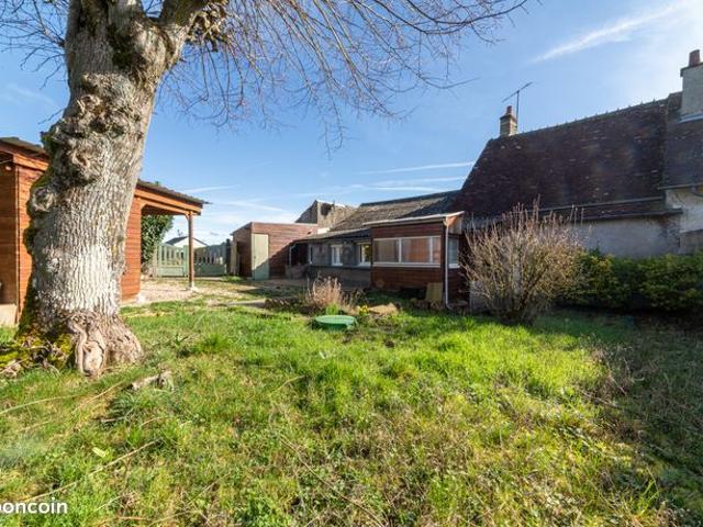 Maison vente à Issoudun, Reuilly