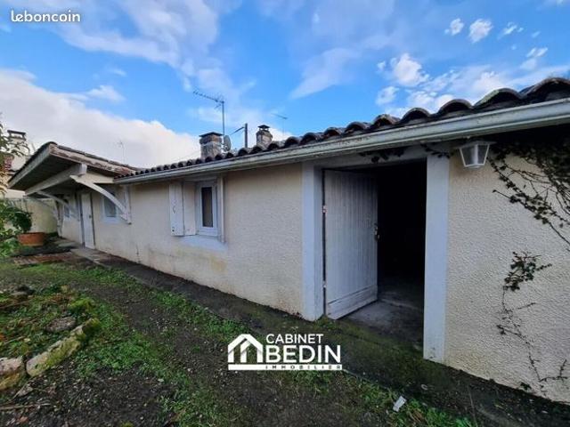 Maison vente à Langon, Barsac