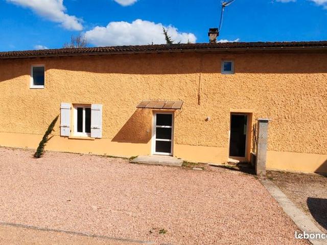 Maison vente à Belley, Saint-maurice-de-gourdans