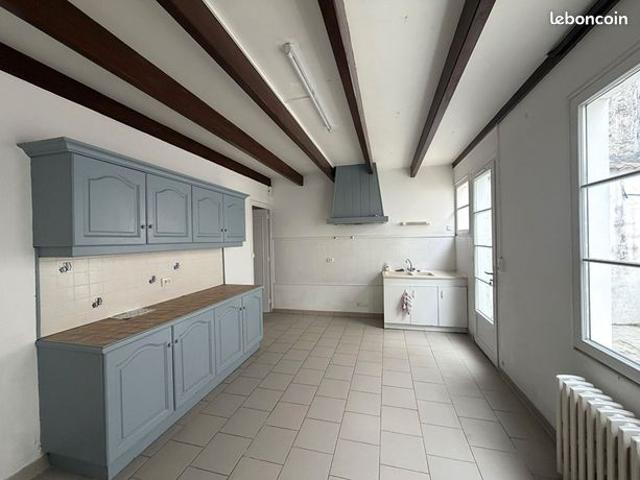 Maison vente à La Rochelle, La Flotte