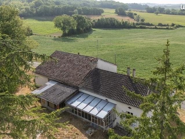 Maison vente à Villeneuve-sur-Lot, Saint-eutrope-de-born