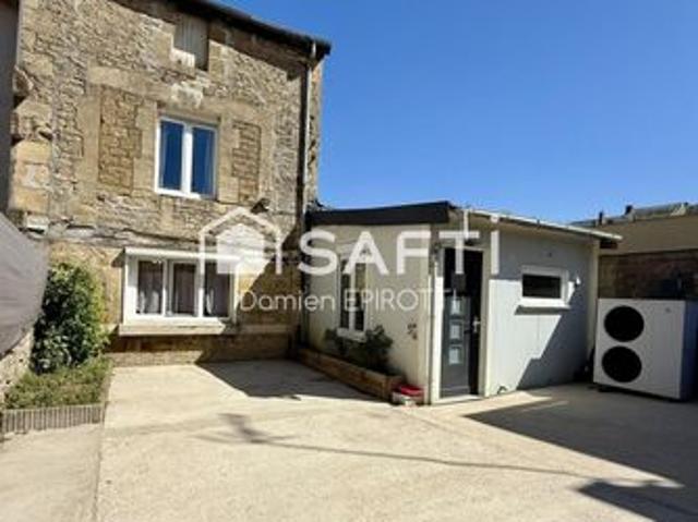 Maison vente à Sedan, Raucourt-et-flaba