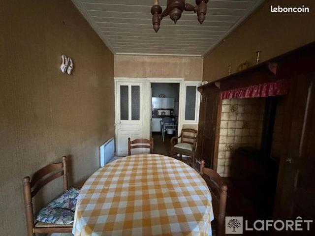Maison vente à Saint-Flour, Massiac