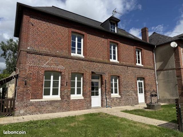 Maison vente à Dieppe, Saint-martin-osmonville