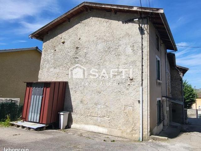 Maison vente à Belley, Bettant