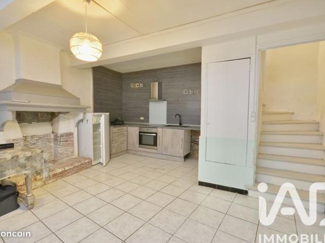 Maison vente à Narbonne, Escales