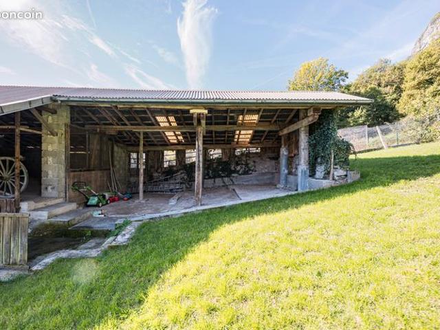 Maison vente à Albertville, Montailleur