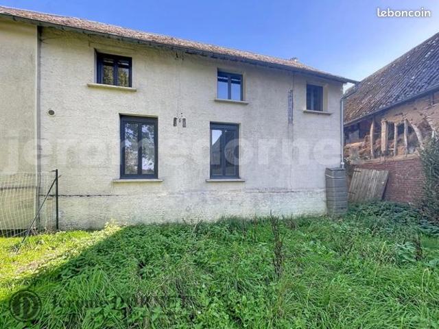 Maison vente à Grandvilliers, Mesnils-sur-Iton