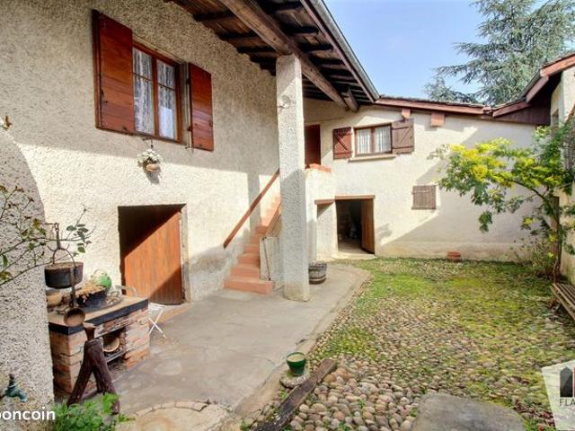 Maison vente à Lyon, Métropole de Lyon