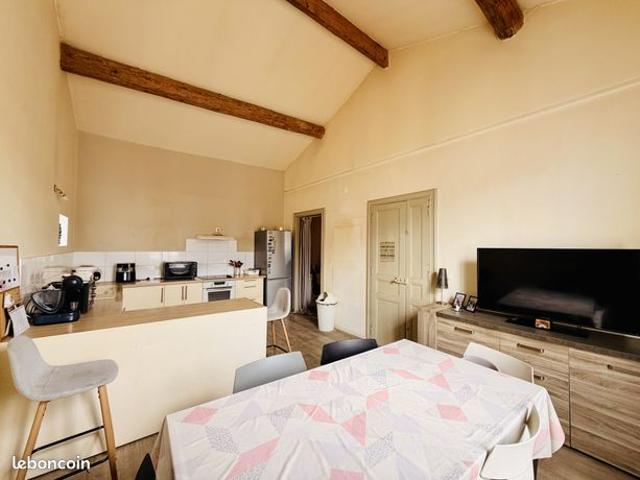 Maison vente à Nîmes, Vauvert