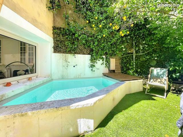 Maison vente à Montpellier, Lansargues