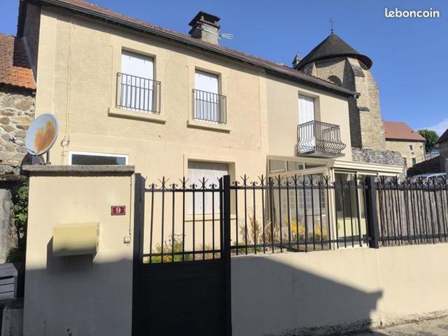 Maison vente à Aubusson, Saint-quentin-la-chabanne