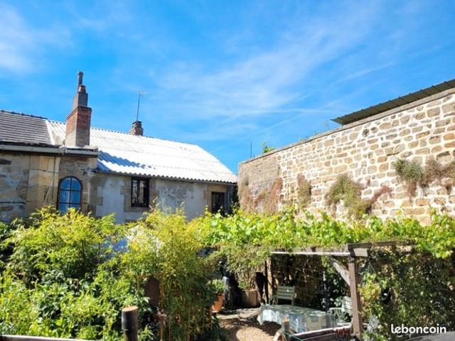Maison vente à Moulins, Buxières-les-mines