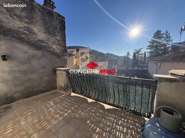 Maison vente à Arrondissement de Toulon, Belgentier
