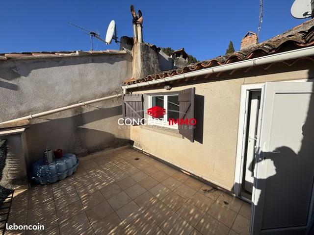 Maison vente à Arrondissement de Toulon, Belgentier