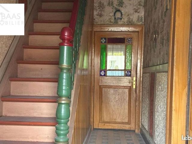 Maison vente à Sarreguemines, Petit-réderching