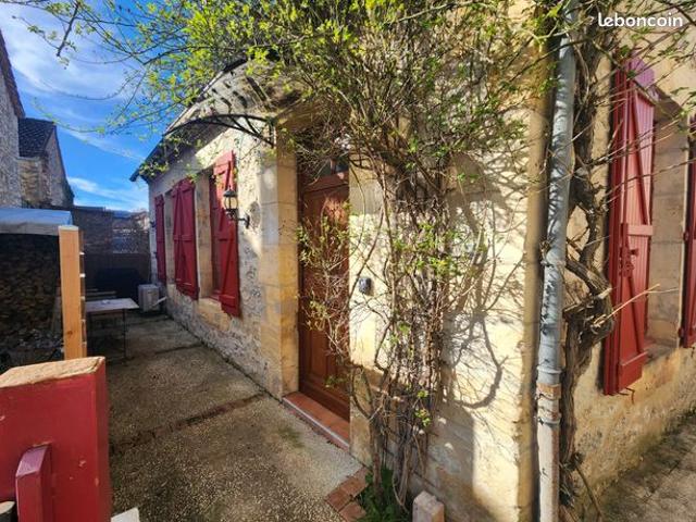 Maison vente à Cahors, Luzech