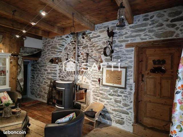 Maison vente à Val-Cenis, Savoie