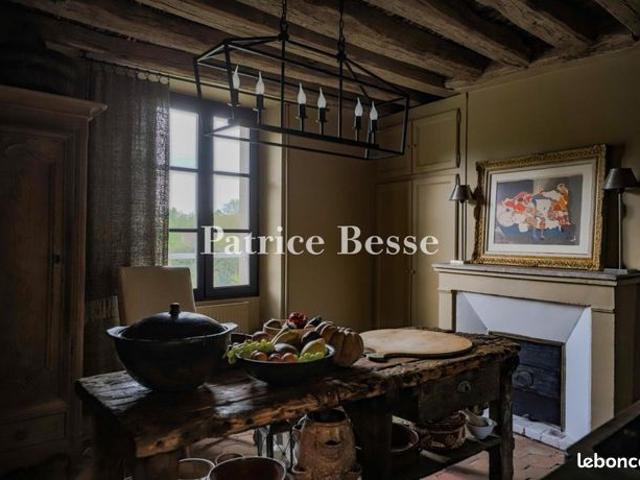 Maison vente à Fontainebleau