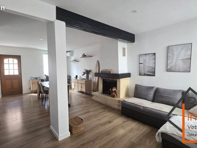 Maison vente à Saint-Nazaire, Saint-nazaire