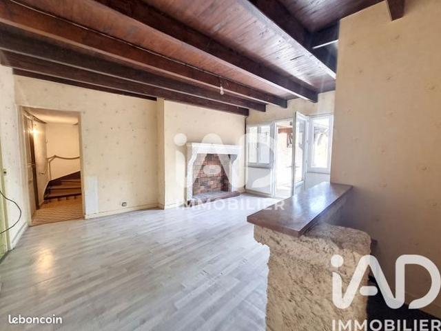 Maison vente à Montmorillon, Leignes-sur-fontaine