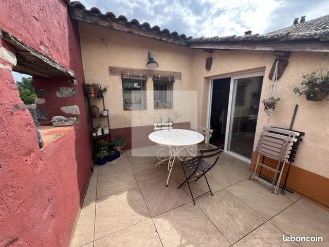 Maison vente à Privas, Alba-la-romaine