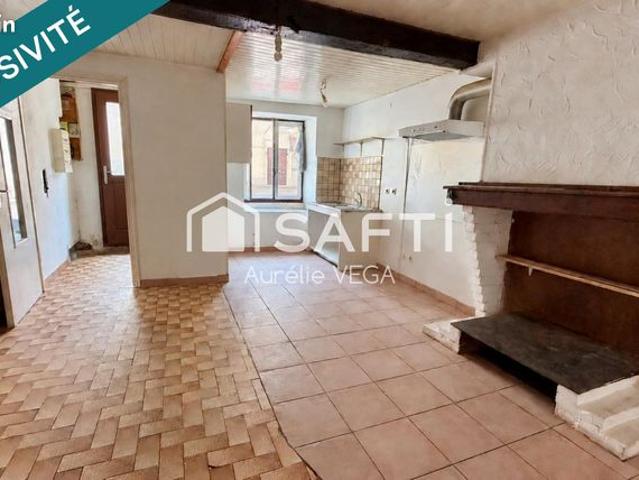 Maison vente à Limoux, Sainte-colombe-sur-l'hers