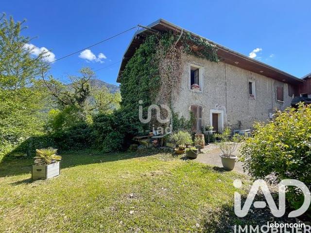 Maison vente à Chambéry, Betton-bettonet
