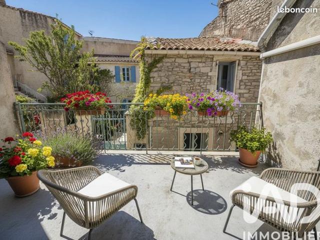 Maison vente à Nîmes, Nages-et-solorgues