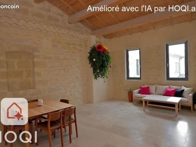 Maison vente à Nîmes, Vauvert