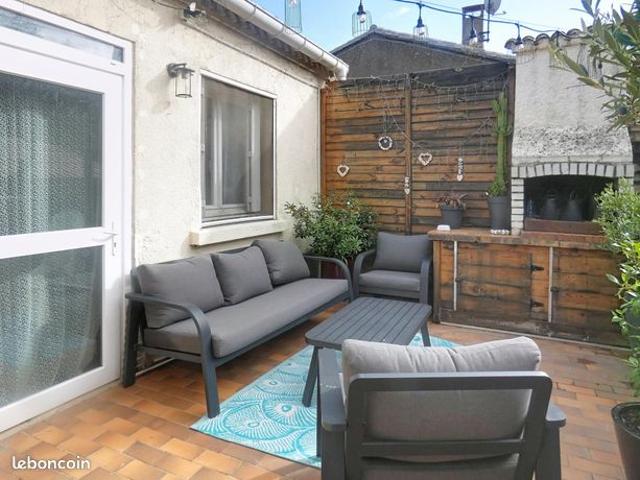 Maison vente à Narbonne