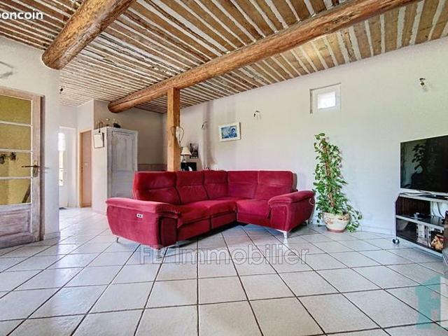 Maison vente à Aix-en-Provence, Eyguières
