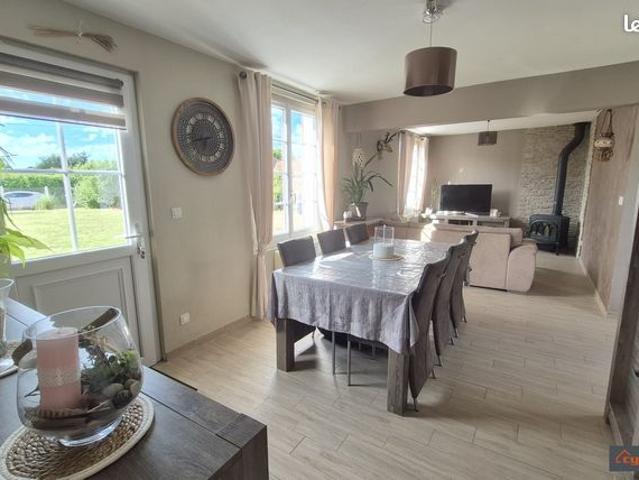 Maison vente à Abbeville, Huchenneville