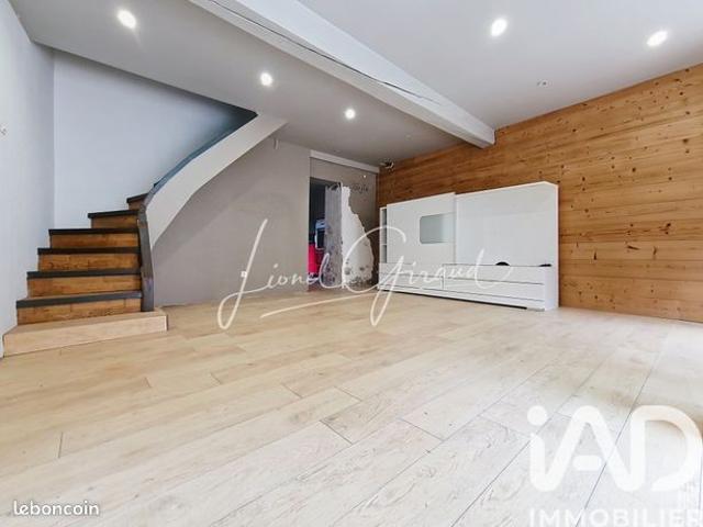 Maison vente à Grenoble, La Motte-saint-martin