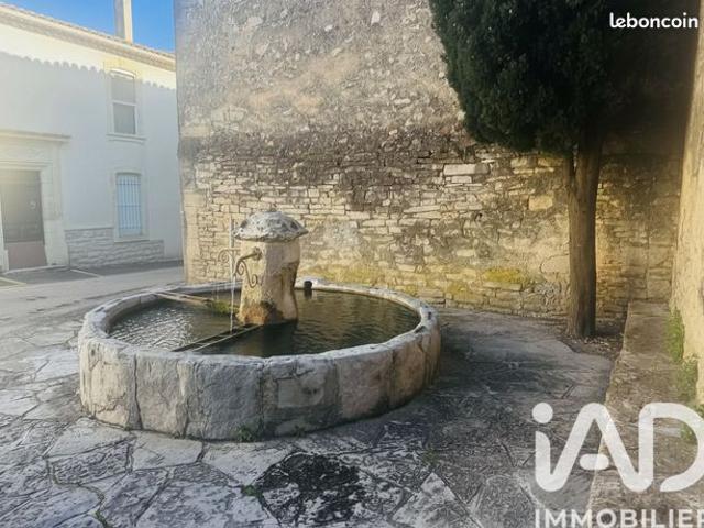 Maison vente à Nîmes, Nages-et-solorgues