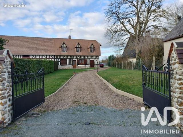 Maison vente à Bémécourt, Eure