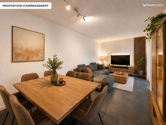 Maison vente à Montpellier, Fabrègues