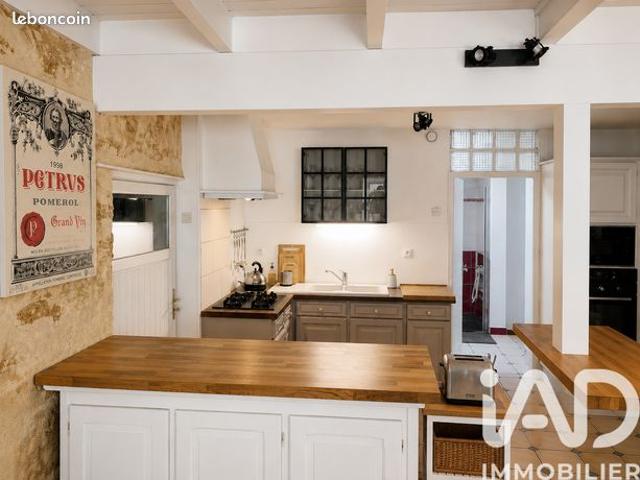 Maison vente à Parthenay, Beaulieu-sous-parthenay