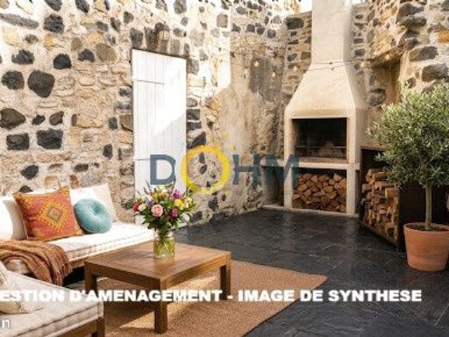 Maison vente à Largentière, Mirabel