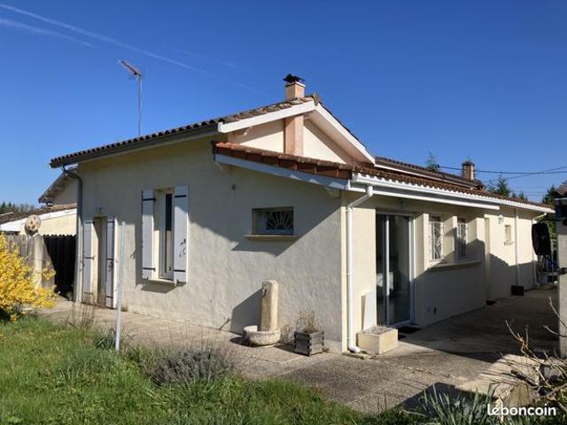 Maison vente à Bordeaux, Sainte-eulalie