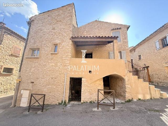 Maison vente à Mallefougasse-Augès, Alpes-de-Haute-Provence
