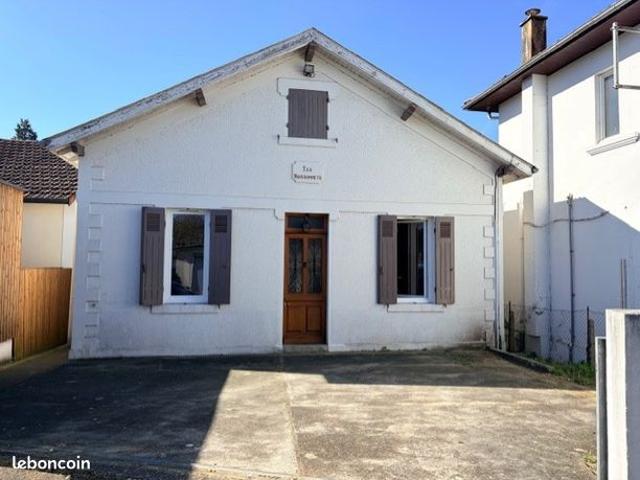Maison vente à Mont-de-Marsan, Mont-de-marsan