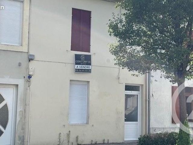 Maison vente à Langon, Grignols