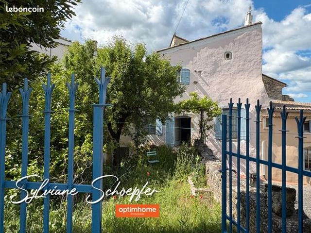 Maison vente à Nyons, Chamaret